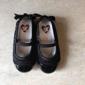 Stride rite dress shoes, 7